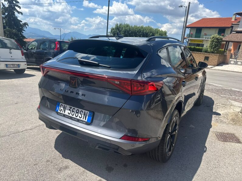 Cupra Formentor 2.0 TDI 150cv 4motion aut.