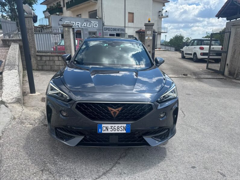Cupra Formentor 2.0 TDI 150cv 4motion aut.