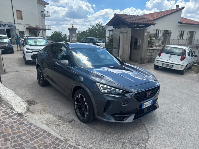 Cupra Formentor 2.0 TDI 150cv 4motion aut.