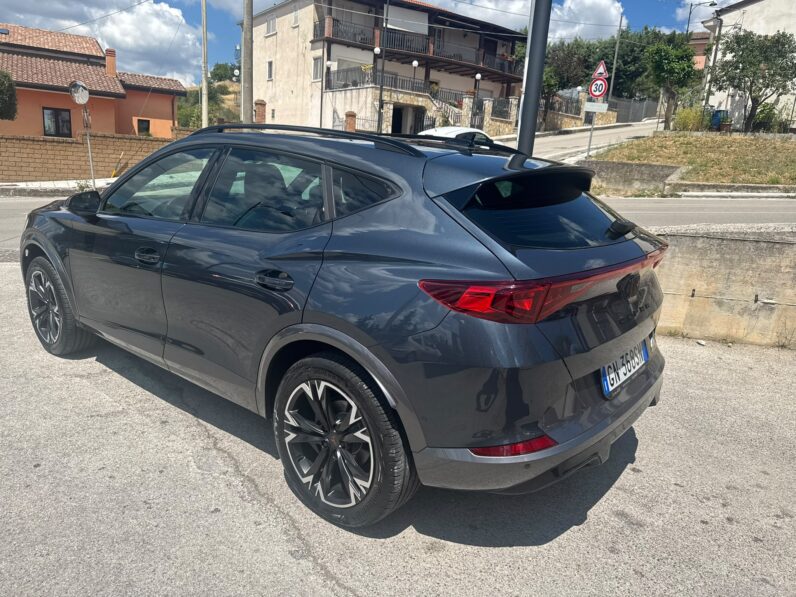 Cupra Formentor 2.0 TDI 150cv 4motion aut.