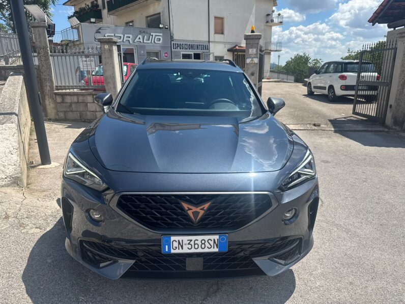 Cupra Formentor 2.0 TDI 150cv 4motion aut.