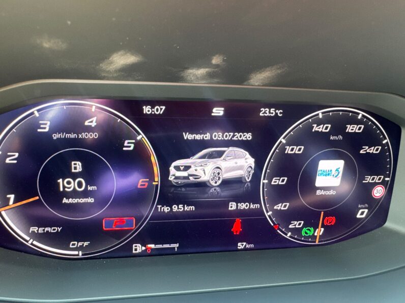 Cupra Formentor 2.0 TDI 150cv 4motion aut.