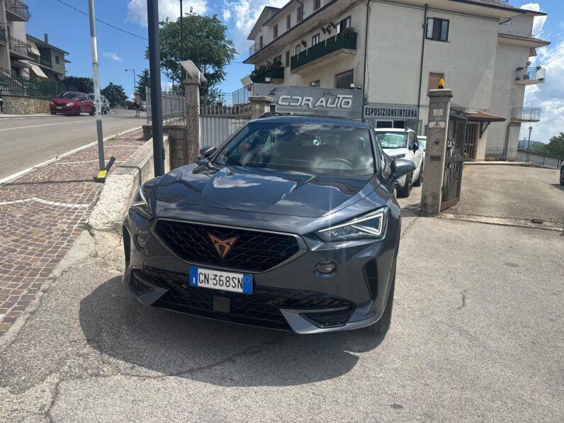 Cupra Formentor 2.0 TDI 150cv 4motion aut.