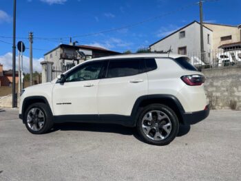 JEEP COMPASS 2.0MJT 140CV 4X4 LIMITED