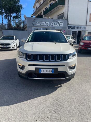 JEEP COMPASS 2.0MJT 140CV 4X4 LIMITED