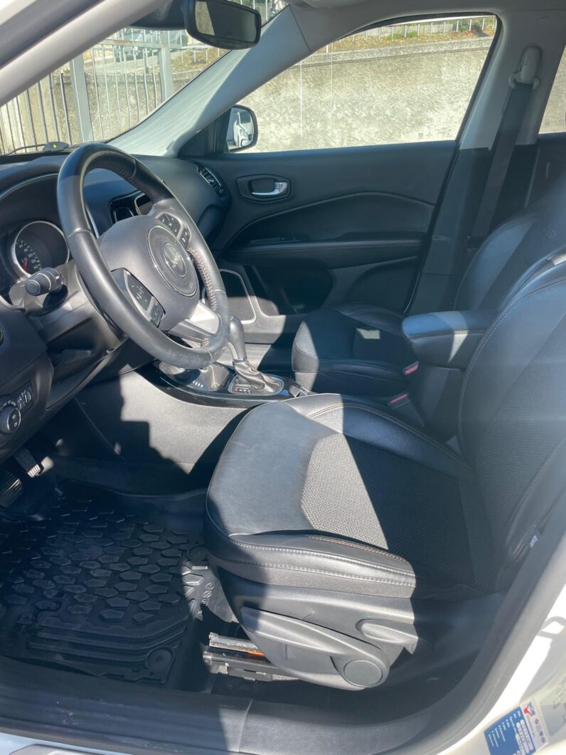 JEEP COMPASS 2.0MJT 140CV 4X4 LIMITED