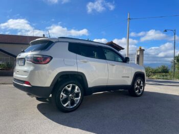 JEEP COMPASS 2.0MJT 140CV 4X4 LIMITED