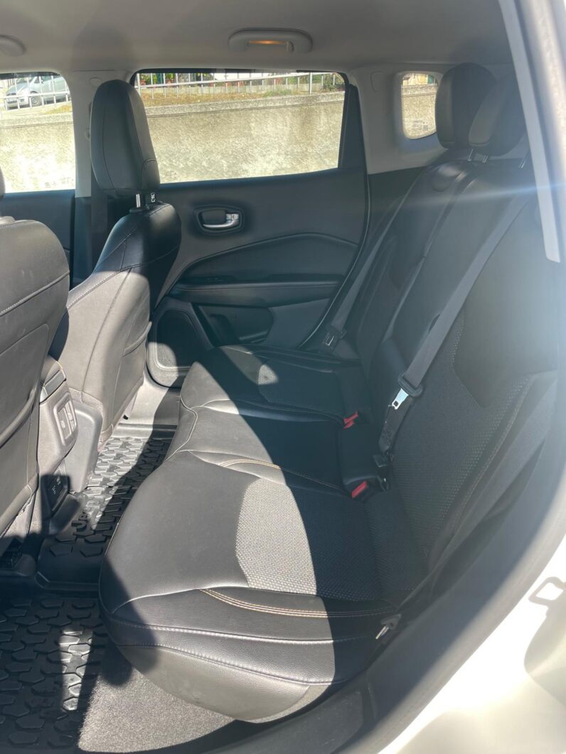 JEEP COMPASS 2.0MJT 140CV 4X4 LIMITED