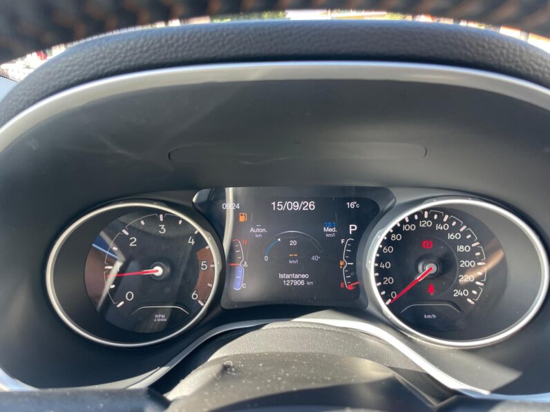 JEEP COMPASS 2.0MJT 140CV 4X4 LIMITED