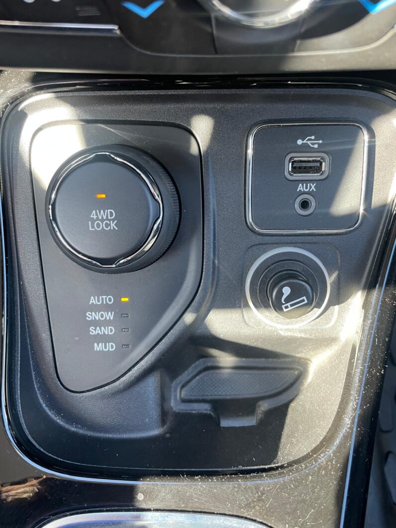 JEEP COMPASS 2.0MJT 140CV 4X4 LIMITED