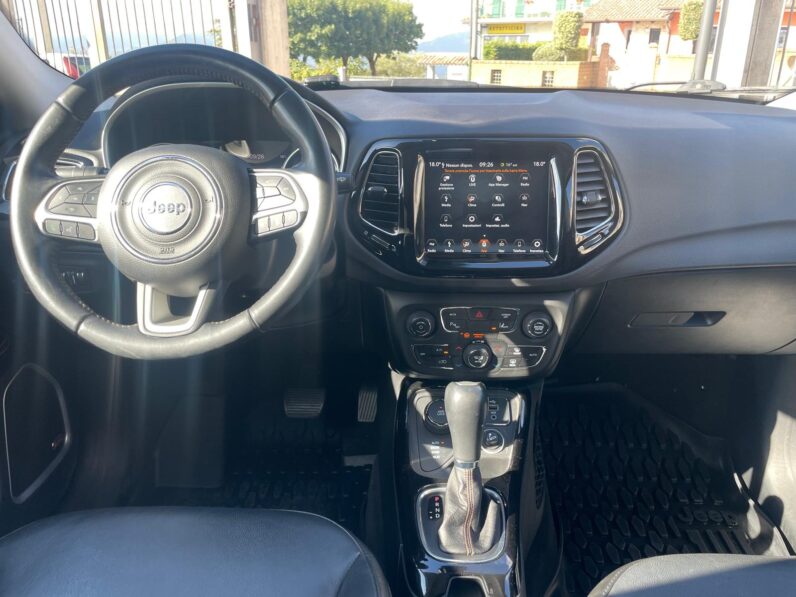 JEEP COMPASS 2.0MJT 140CV 4X4 LIMITED