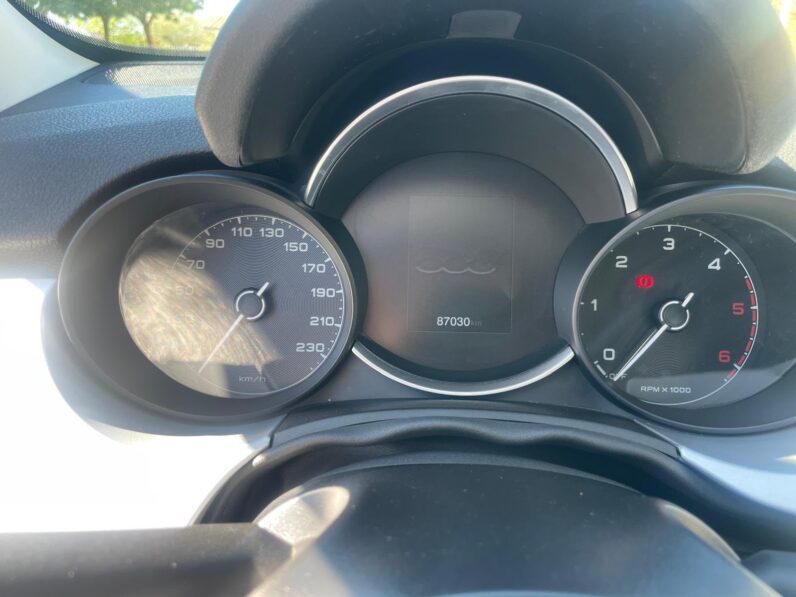 FIAT 500X 1.3MJT 95CV CONNECT