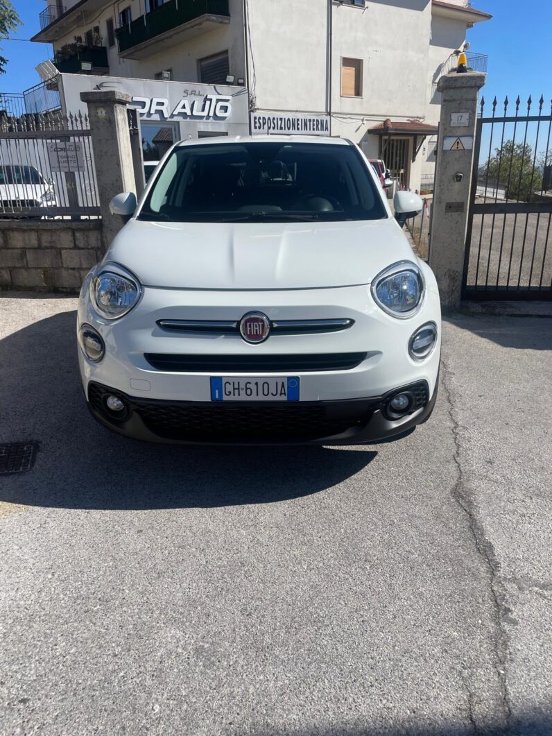 FIAT 500X 1.3MJT 95CV CONNECT
