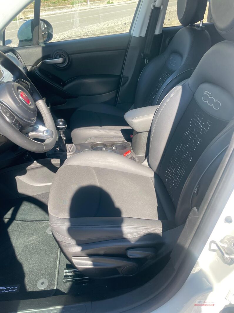 FIAT 500X 1.3MJT 95CV CONNECT