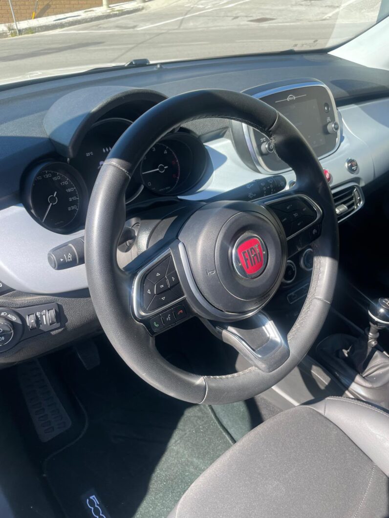 FIAT 500X 1.3MJT 95CV CONNECT
