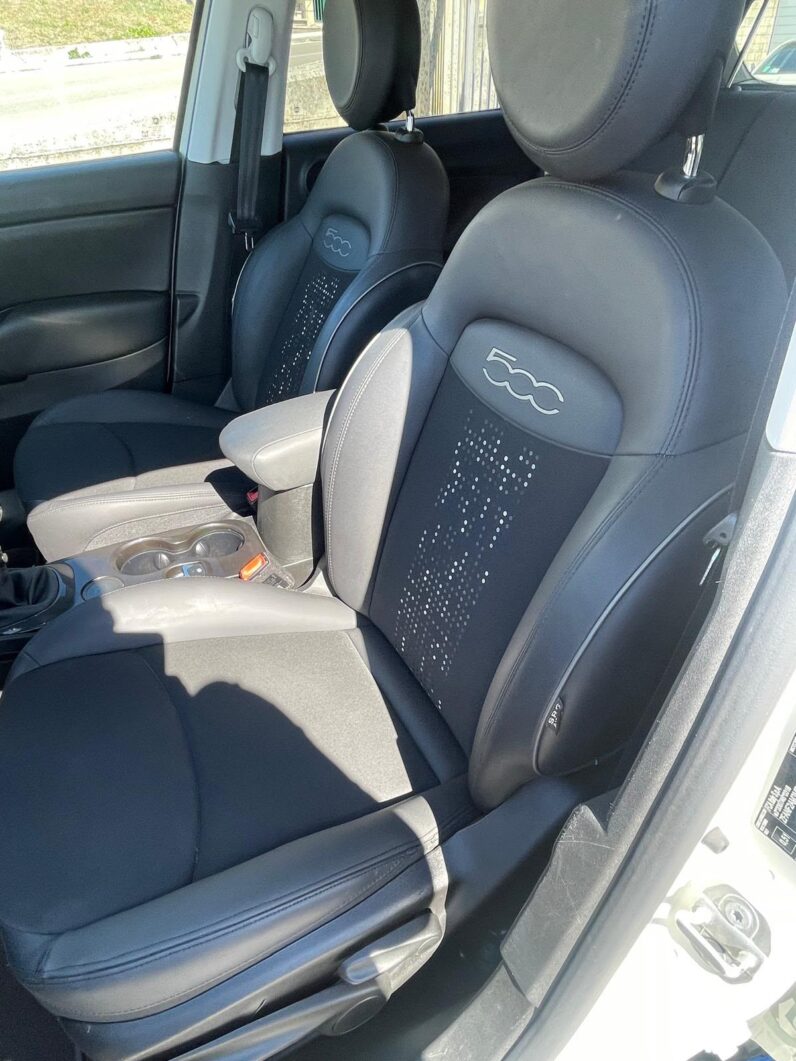 FIAT 500X 1.3MJT 95CV CONNECT