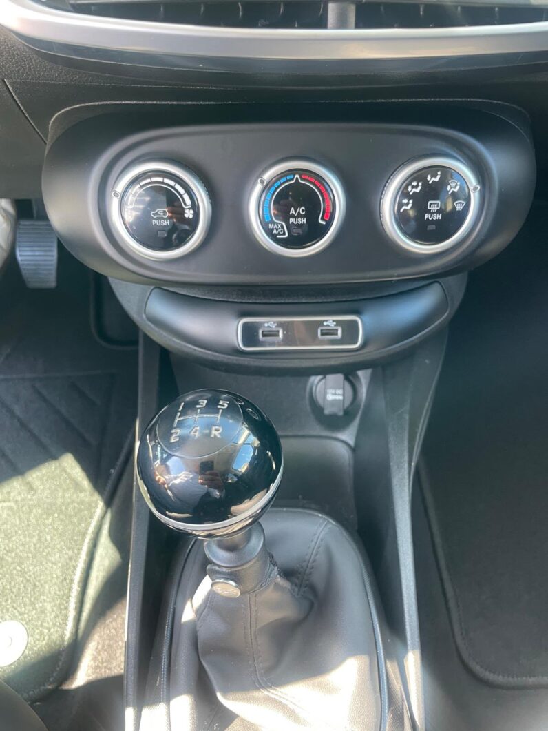FIAT 500X 1.3MJT 95CV CONNECT