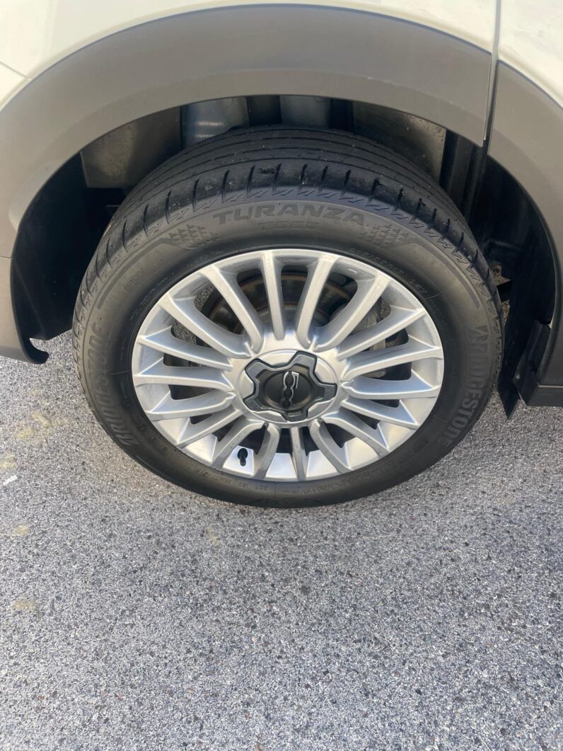 FIAT 500X 1.3MJT 95CV CONNECT