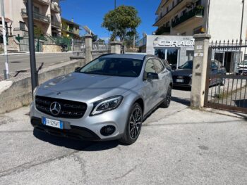 MERCEDES BENZ GLA 220D 177CV SPORT 4MATIC