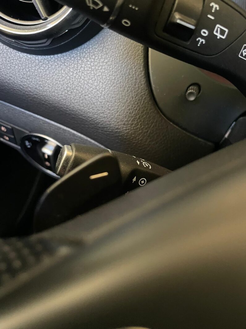 MERCEDES BENZ GLA 220D 177CV SPORT 4MATIC