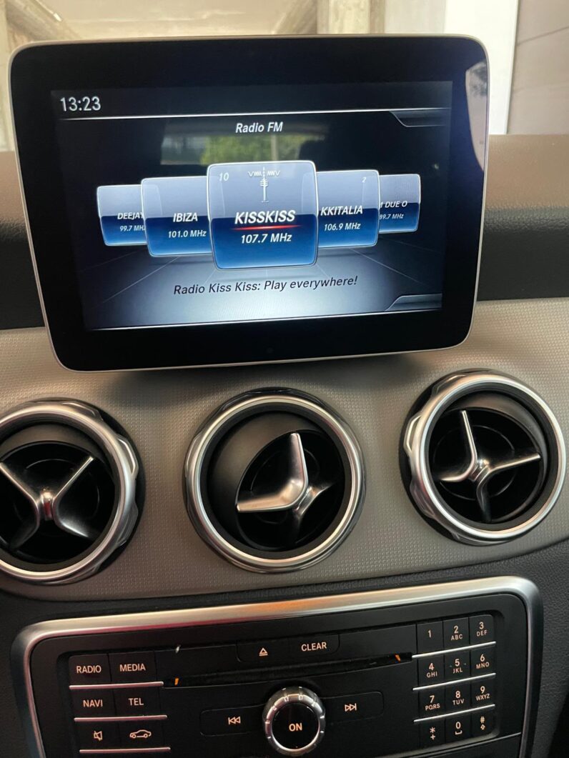 MERCEDES BENZ GLA 220D 177CV SPORT 4MATIC