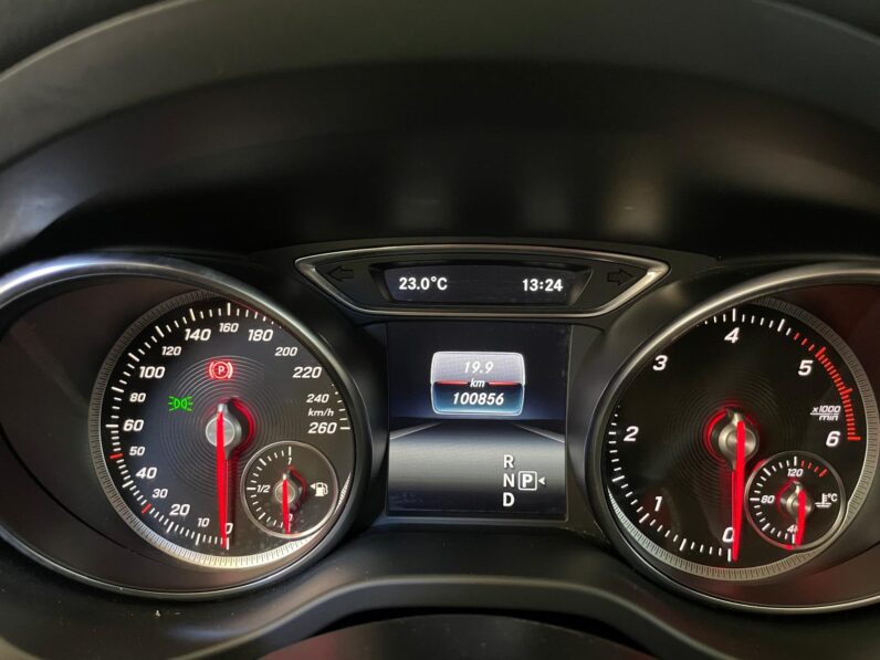 MERCEDES BENZ GLA 220D 177CV SPORT 4MATIC