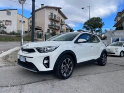 KIA STONIC 1.4MPI ECO STYLE GPL 97CV