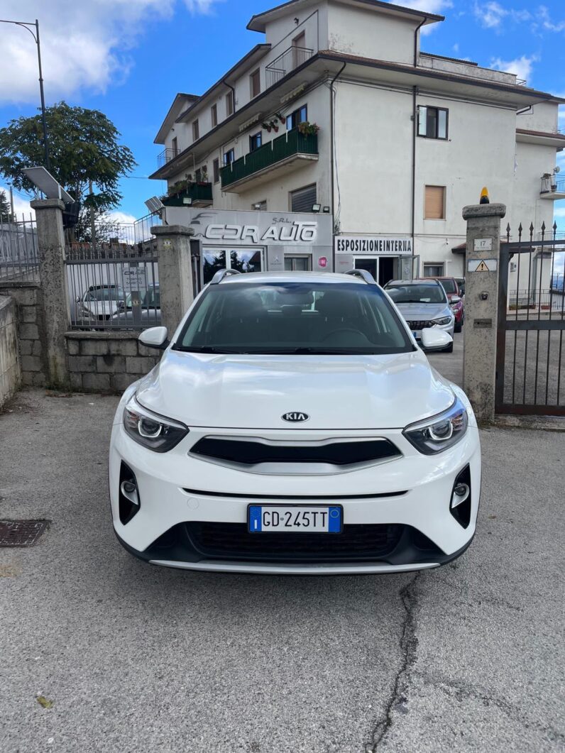 KIA STONIC 1.4MPI ECO STYLE GPL 97CV