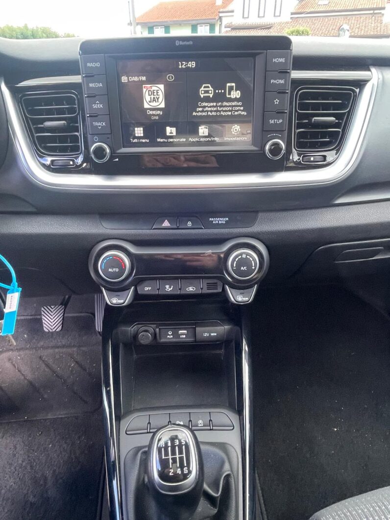 KIA STONIC 1.4MPI ECO STYLE GPL 97CV