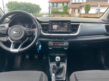 KIA STONIC 1.4MPI ECO STYLE GPL 97CV