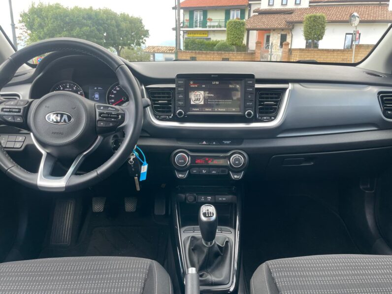 KIA STONIC 1.4MPI ECO STYLE GPL 97CV