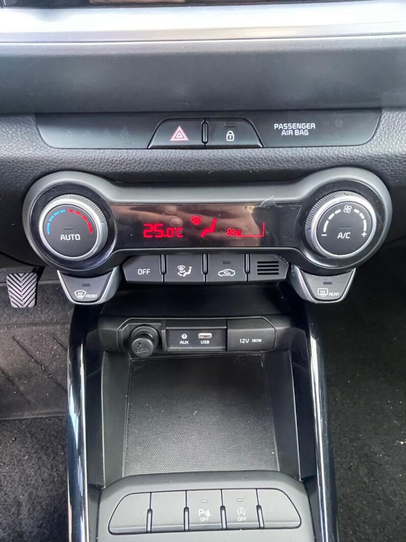 KIA STONIC 1.4MPI ECO STYLE GPL 97CV