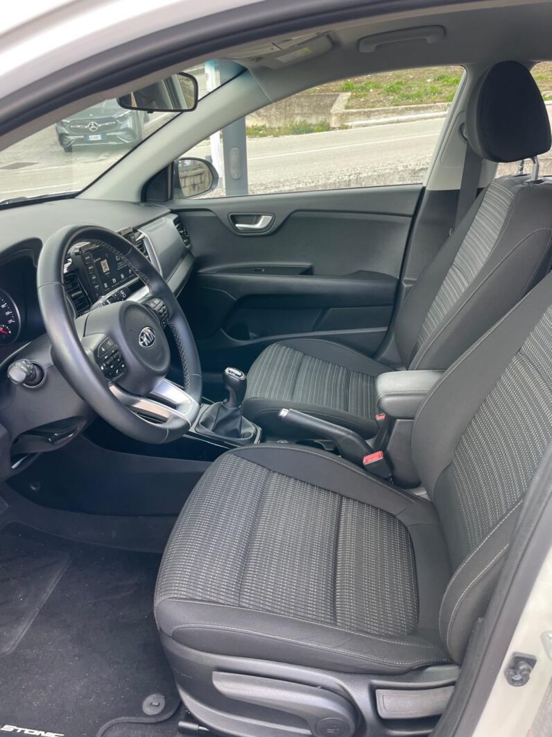 KIA STONIC 1.4MPI ECO STYLE GPL 97CV