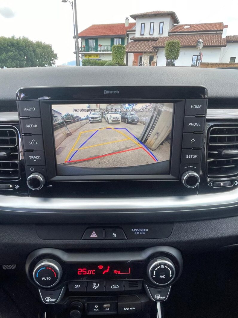 KIA STONIC 1.4MPI ECO STYLE GPL 97CV