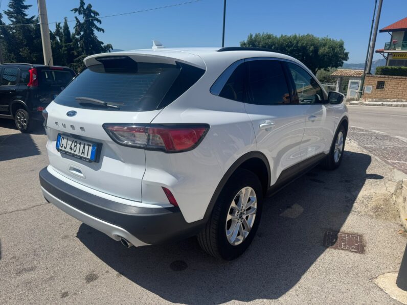 FORD KUGA 1.5 ECOBLUE 120CV AUT.