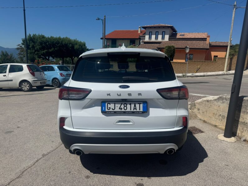 FORD KUGA 1.5 ECOBLUE 120CV AUT.