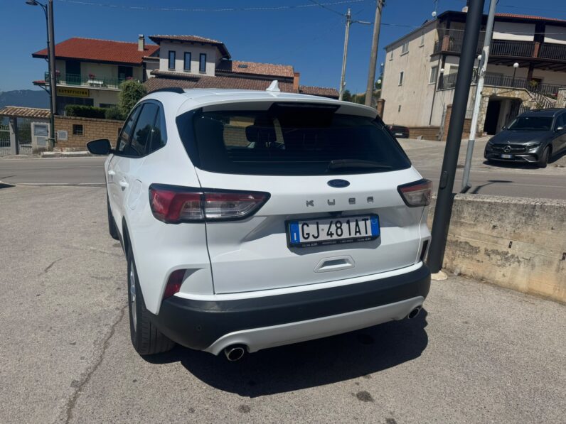 FORD KUGA 1.5 ECOBLUE 120CV AUT.
