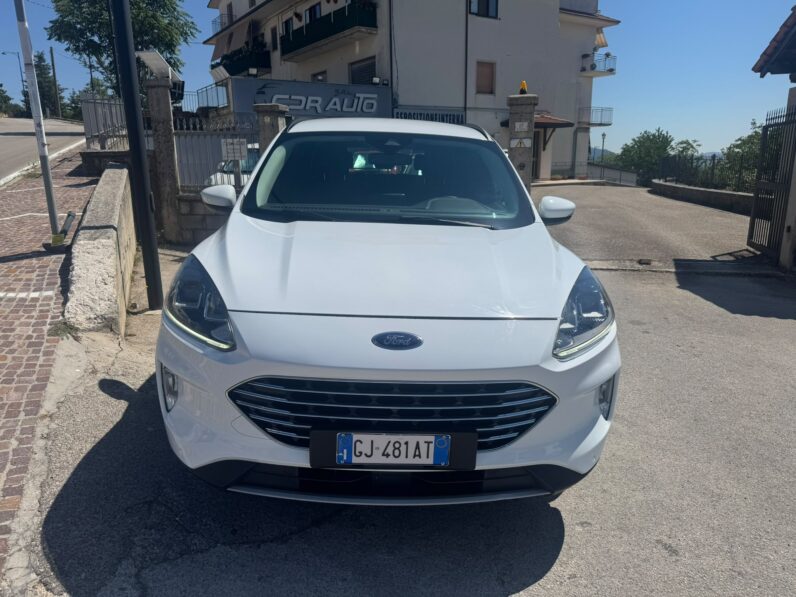 FORD KUGA 1.5 ECOBLUE 120CV AUT.