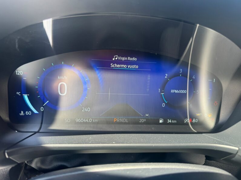 FORD KUGA 1.5 ECOBLUE 120CV AUT.