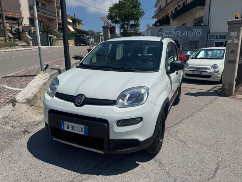 FIAT PANDA 0.9 TWIN AIR 87CV 4X4