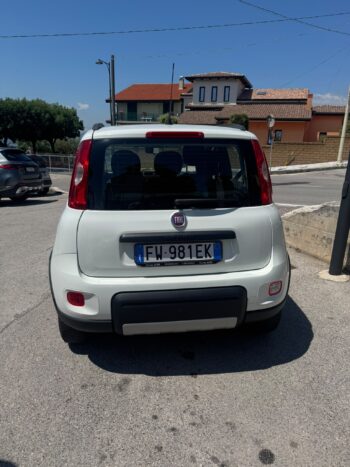 FIAT PANDA 0.9 TWIN AIR 87CV 4X4