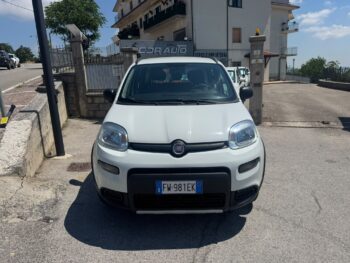 FIAT PANDA 0.9 TWIN AIR 87CV 4X4