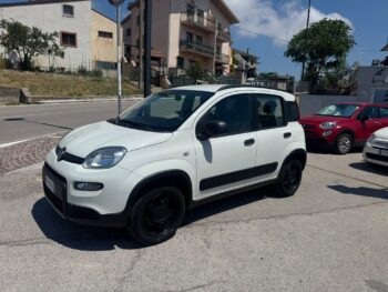 FIAT PANDA 0.9 TWIN AIR 87CV 4X4