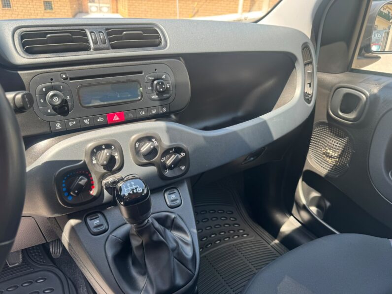 FIAT PANDA 0.9 TWIN AIR 87CV 4X4