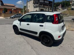 FIAT PANDA 0.9 TWIN AIR 87CV 4X4