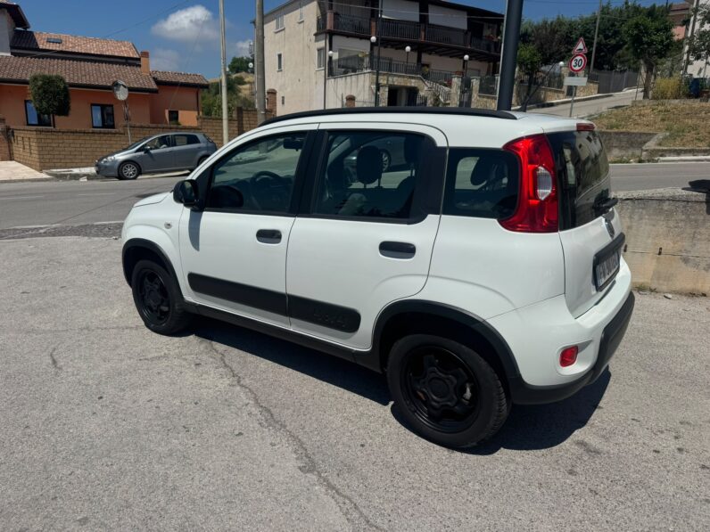 FIAT PANDA 0.9 TWIN AIR 87CV 4X4